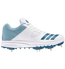 adidas gazelle silver green womens Adidas Howzat Junior Full Spike Shoes  Sturdy Sports