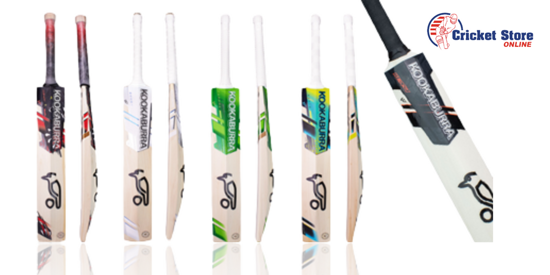 Kookaburra Cricket Bats Range 2022 | Cricket Store Online