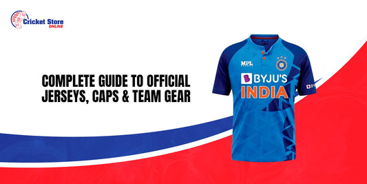 IPL 2025 Merchandise: Complete Guide to Official Jerseys, Caps & Team Gear