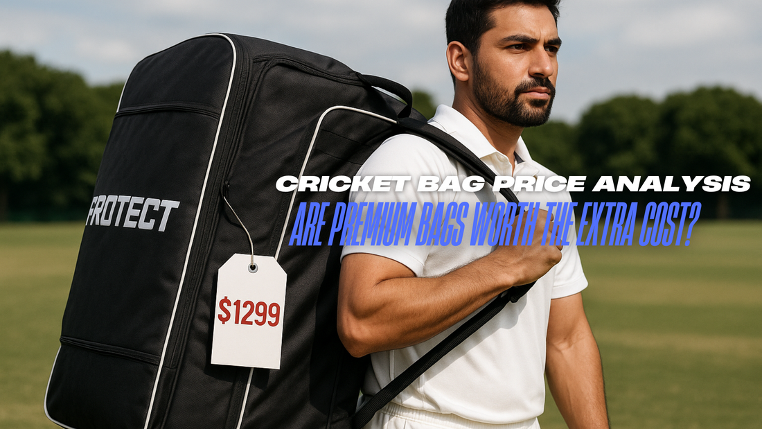 Cricket Bag Price Analysis: Are Premium Bags Worth the Extra Cost?