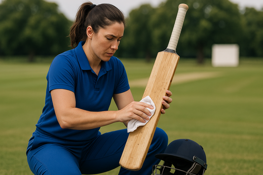 Cricket Bat Care 101: Preparation, Maintenance, and Longevity Tips