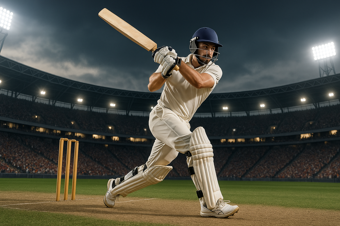 Cricket Bats Used by Pros: Reviews and Player Endorsements for Peak Performance