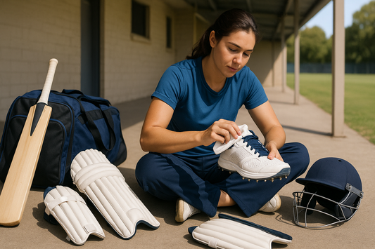 Cricket Equipment Maintenance: Care, Lifespan, and Longevity Tips