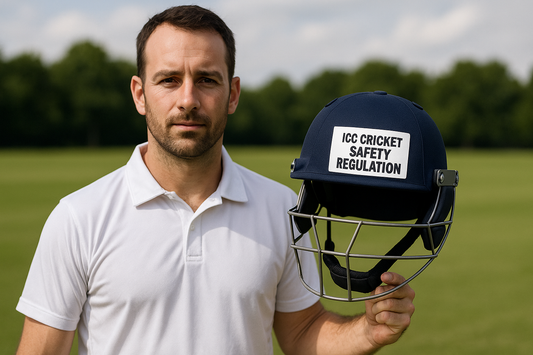 Cricket Safety Regulations Explained: Helmets, Rules, and Player Protection