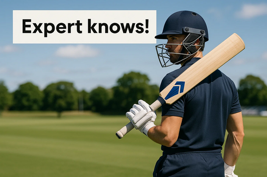 Choosing the Right Cricket Equipment: Expert Selection Guides