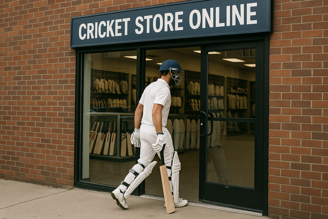 How to Buy Cricket Equipment: Expert Tips and Top Retailers