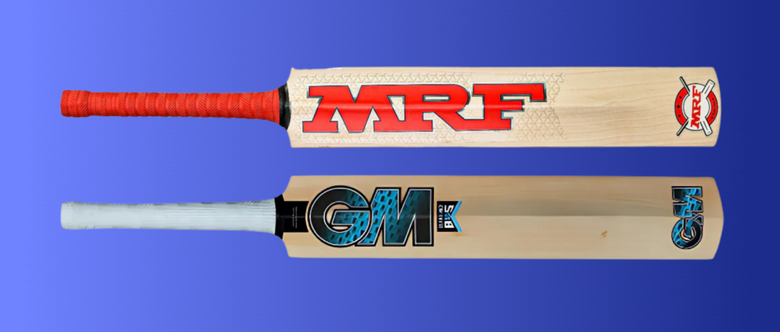 Kashmir Willow Vs. English Willow Differences In Cricket Bats