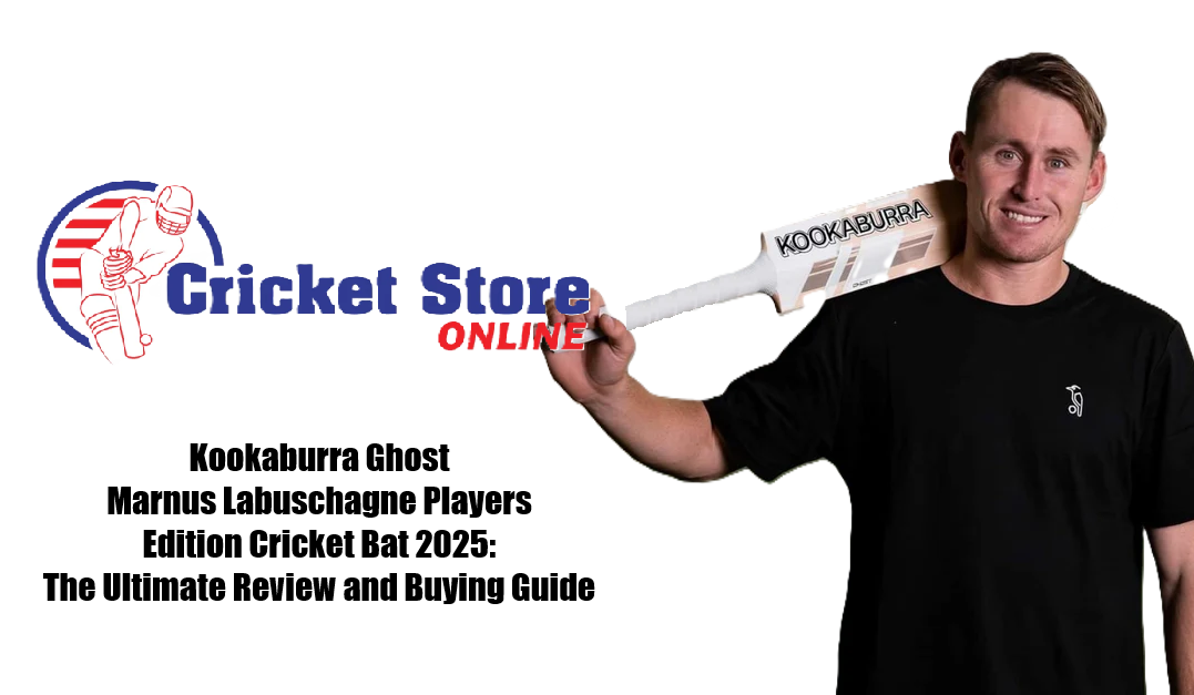 Kookaburra Ghost Marnus Labuschagne Players Edition Cricket Bat 2025: The Ultimate Review and Buying Guide
