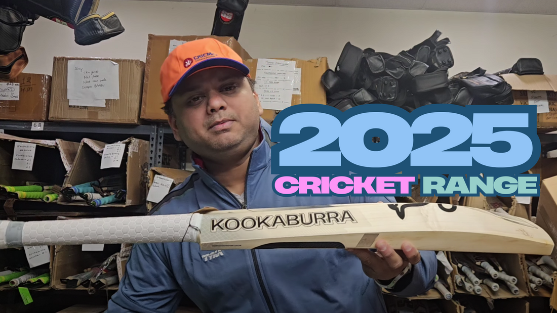 What Should Players Look Forward to in Kookaburra Cricket Bats for the Year 2025
