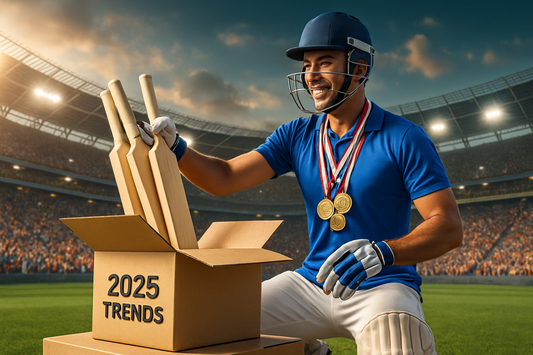 Pro Cricket Gear: What the Professionals Use and Why