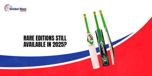 SS World Cup 2024 Bats: Rare Editions Still Available in 2025?