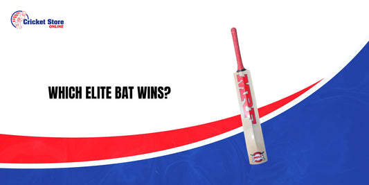 MRF Grand Edition 3.0 vs. SS TON Reserve – Which Elite Cricket Bat Wins?