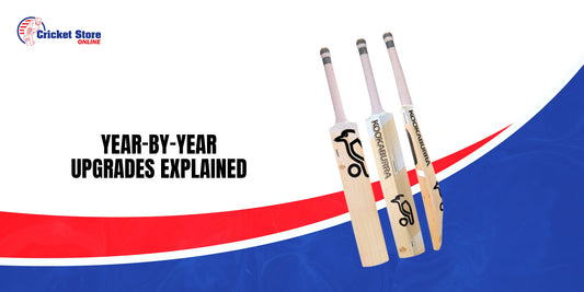 Kookaburra Ghost Pro (2023-2025): Complete Year-by-Year Upgrades Guide