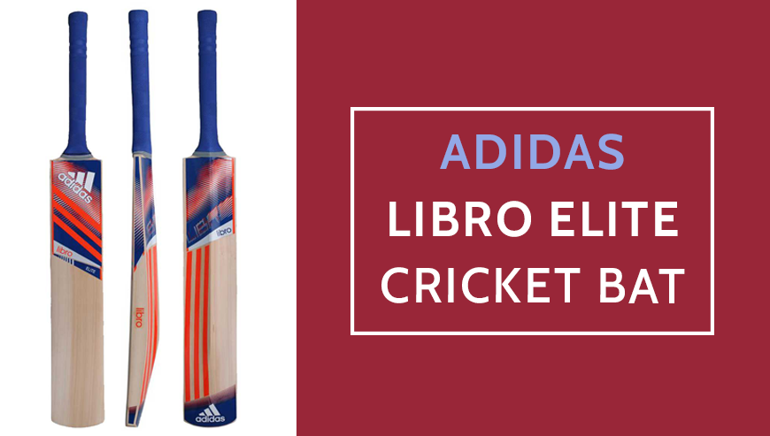 Adidas Libro Elite Cricket Bat