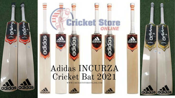Adidas Incurza Series Cricket Bat 2021 Cricket Store Online