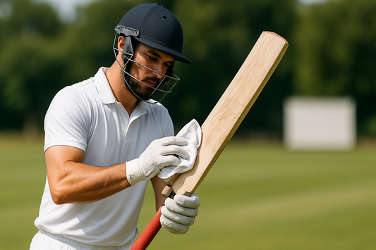 Cricket Bat Maintenance 2025: Pro Tips for Bat Care and Longevity