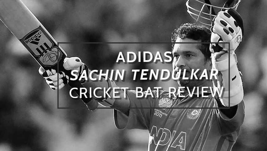 Adidas Sachin Tendulkar cricket bat review Cricket Store Online