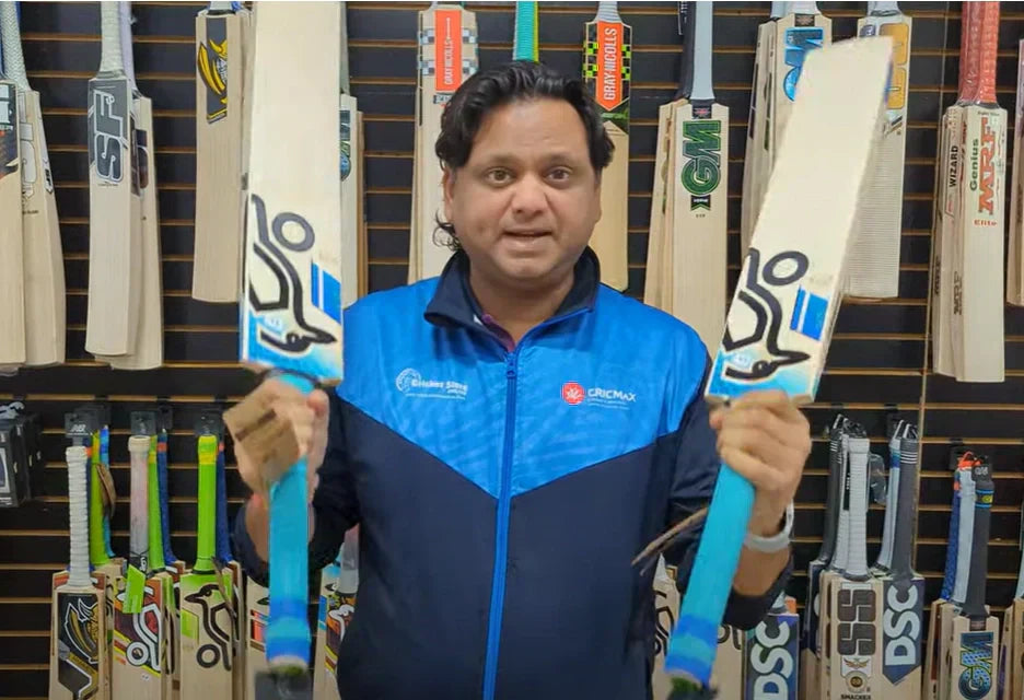 Discover the Best Kabura Rapid Pro Cricket Bats for 2025
