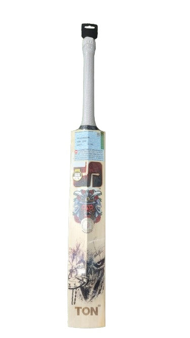 SS Devils RED Cricket Bat - 2025