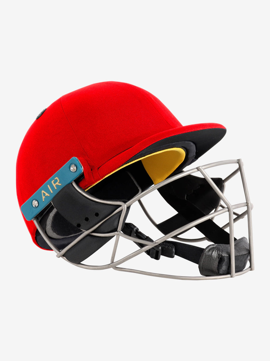 Shrey Master Class AIR 2.0 Cricket Helmet - Titanium