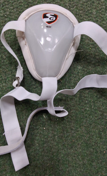 SG TEST Abdo Guard (With Strap)
