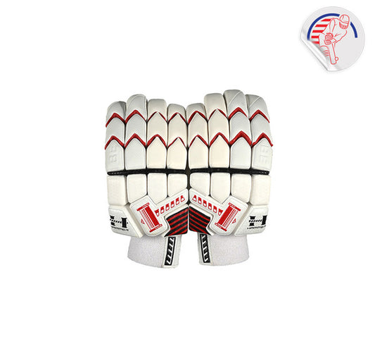 Hammer Black Edition Batting Gloves