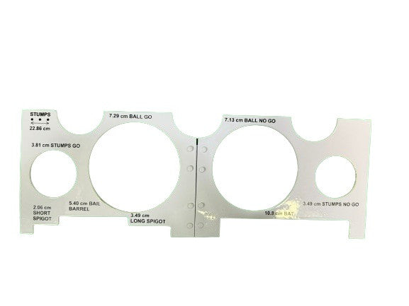 Hammer Ball Gauge