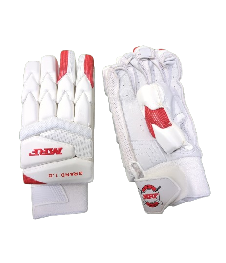 MRF Grand 1.0 Batting Gloves (UK Model 4)
