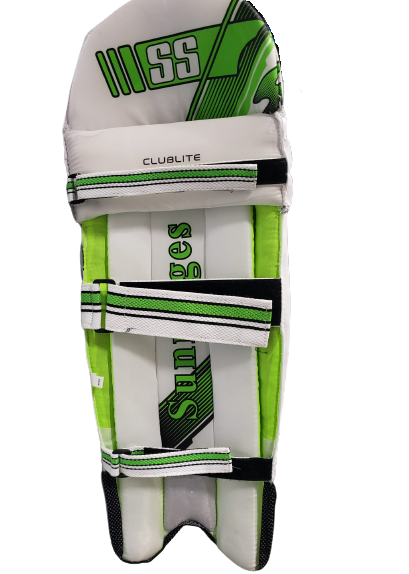 SS CLUBLITE AMBI Batting Pad