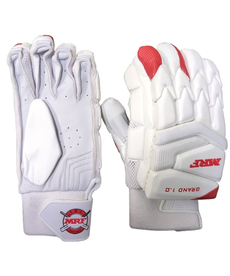 MRF Grand 1.0 Batting Gloves (UK Model 4)