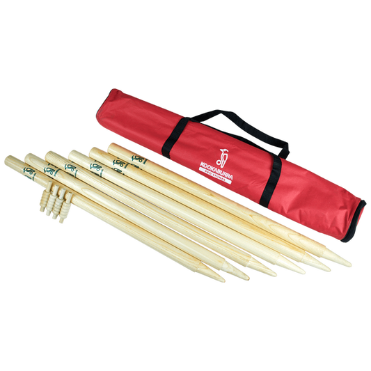 Kookaburra Pro Cricket Stumps