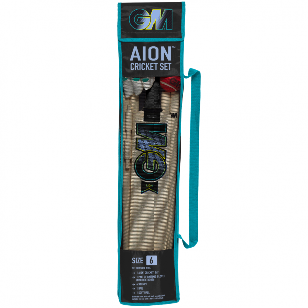 GM AION Junior Cricket Set