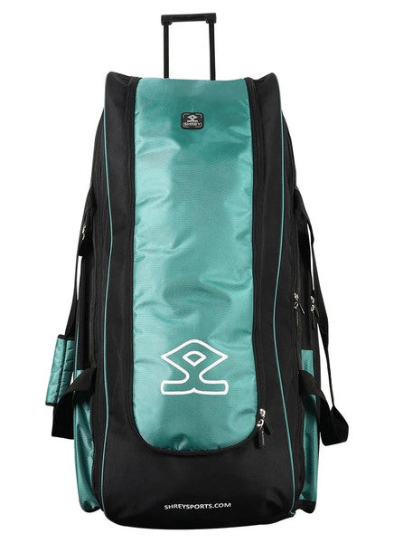 Shrey Match Wheelie Bag