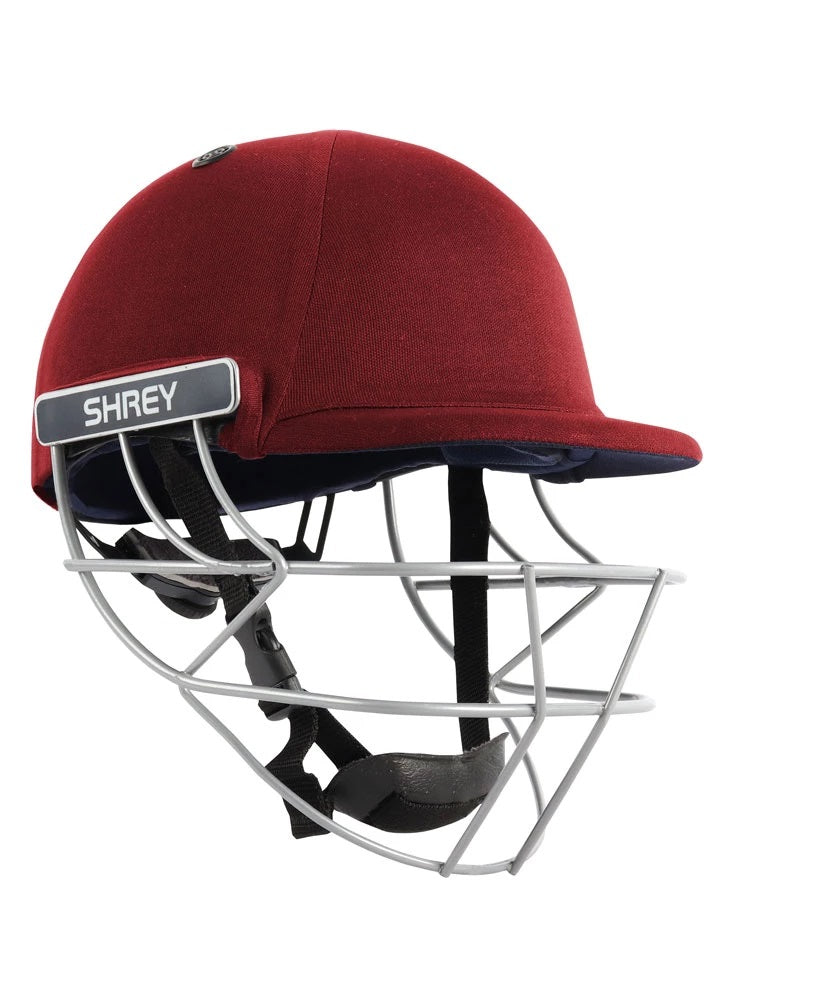 Shrey CLASSIC Steel Cricket Helmet