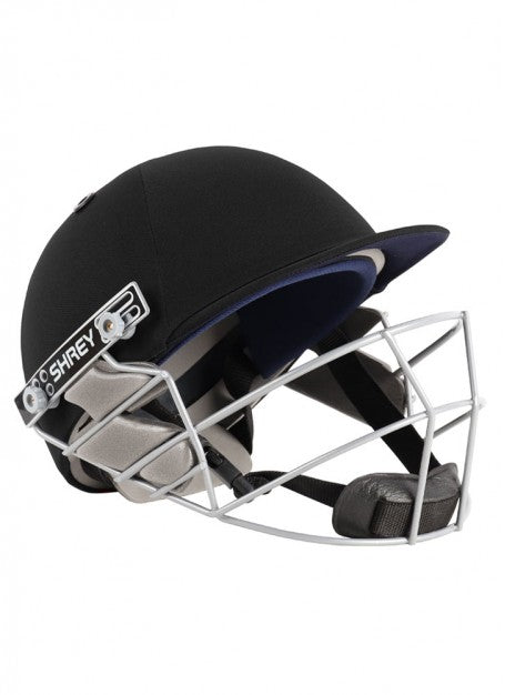 Shrey STAR Steel Cricket Helmet