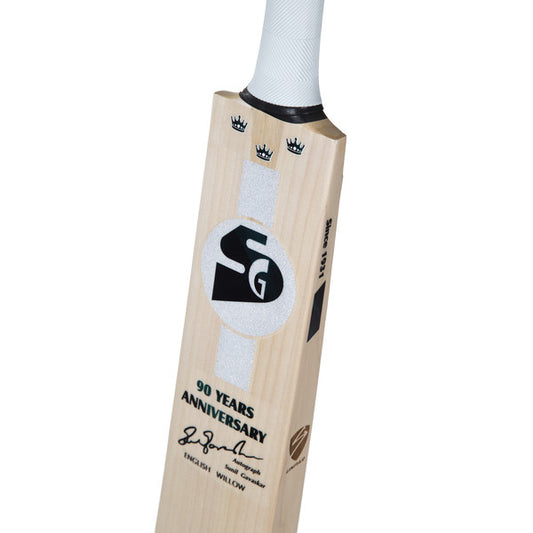 SG 90 Years Anniversary Cricket Bat 2023