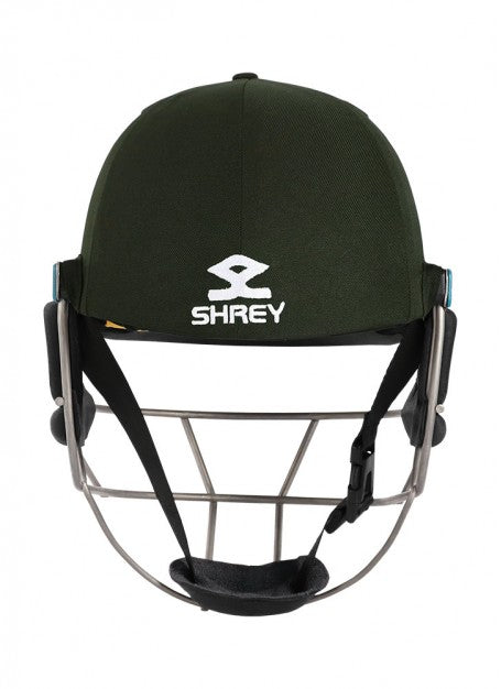 Shrey Master Class AIR 2.0 Cricket Helmet - Titanium