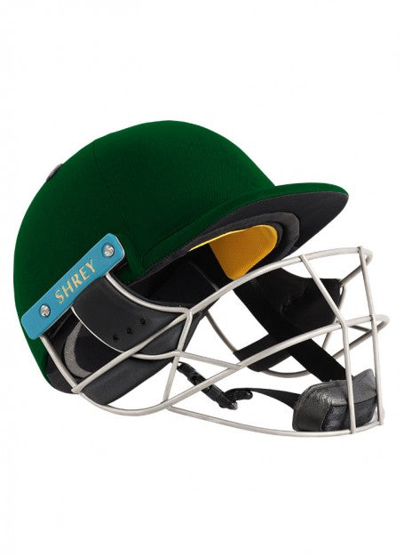 Shrey Master Class AIR 2.0 Cricket Helmet - STEEL