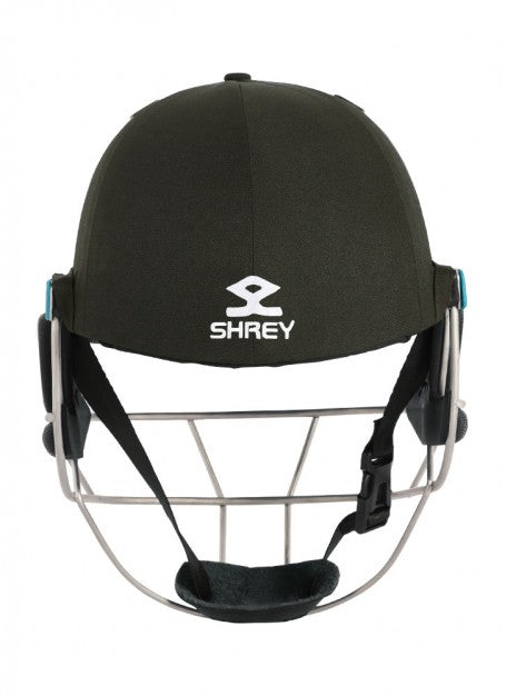 Shrey Master Class AIR 2.0 Cricket Helmet - STEEL