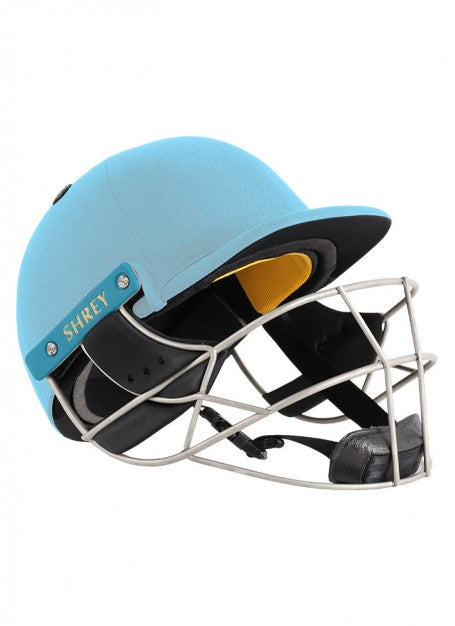 Shrey Master Class AIR 2.0 Cricket Helmet - STEEL