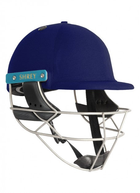 Shrey Master Class AIR 2.0 Cricket Helmet - STEEL