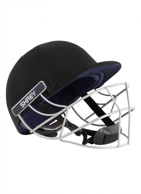 Shrey CLASSIC Steel Cricket Helmet