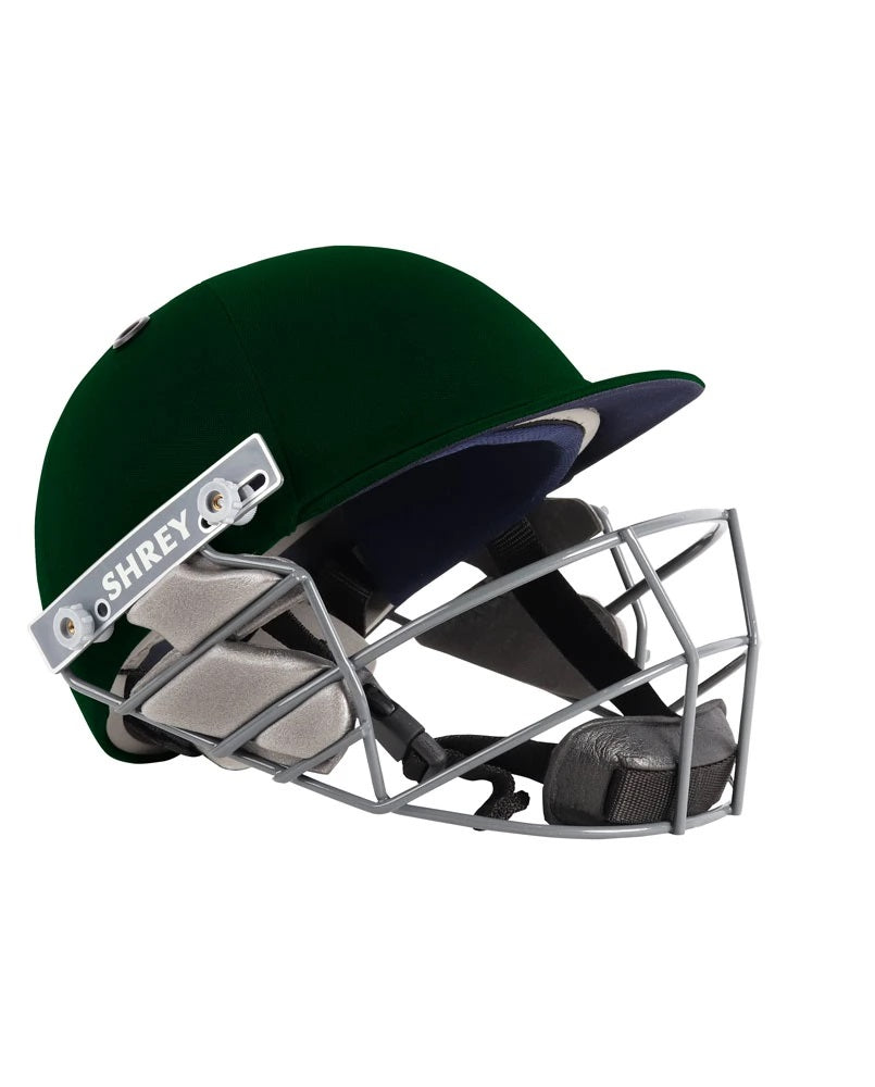 Shrey STAR Steel Cricket Helmet