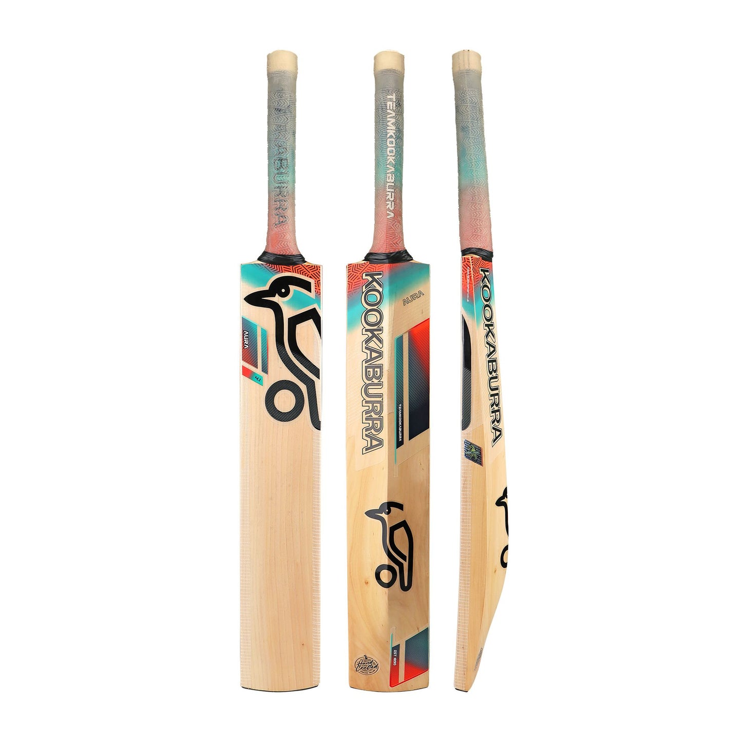Kookaburra Aura 4.1 JUNIOR Cricket Bat 2025