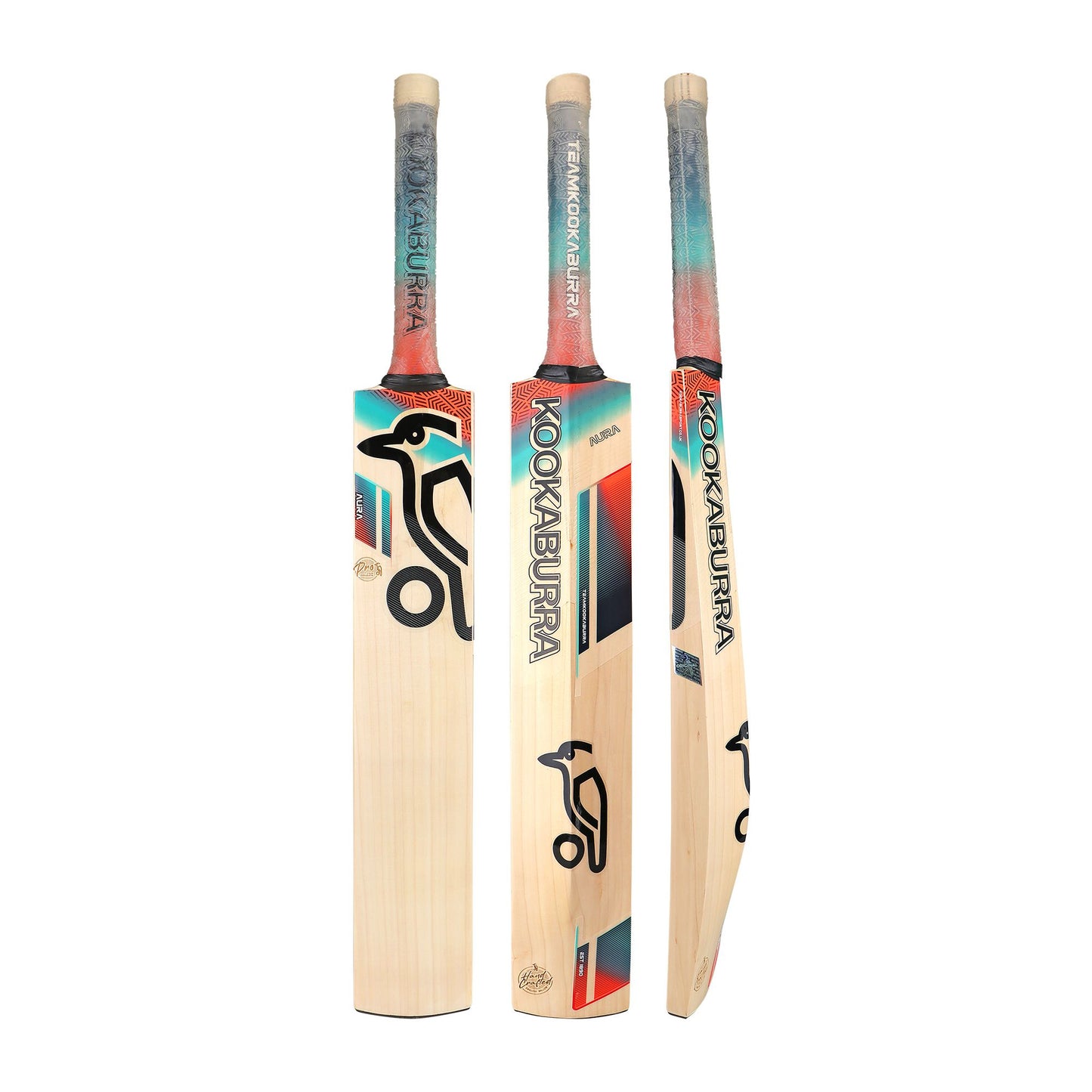 Kookaburra Aura PRO JUNIOR Cricket Bat 2025