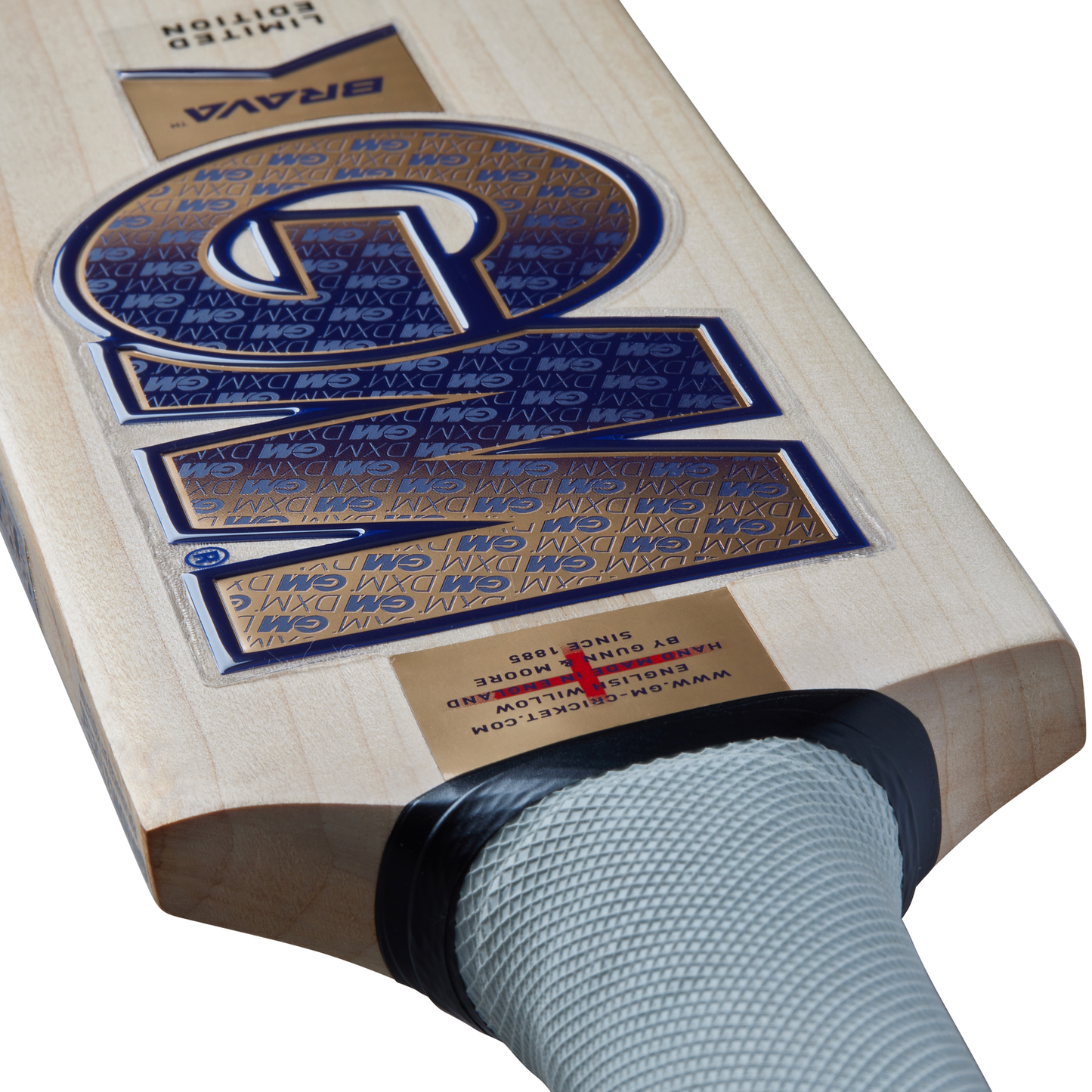 GM BRAVA Limited Edition Cricket Bat 2025