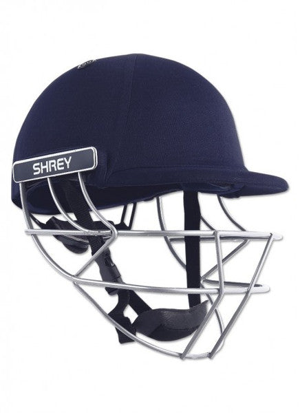 Shrey CLASSIC Steel Cricket Helmet 2022