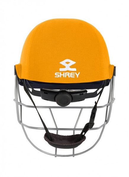 Shrey CLASSIC Steel Cricket Helmet 2022
