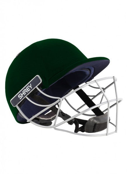 Shrey CLASSIC Steel Cricket Helmet