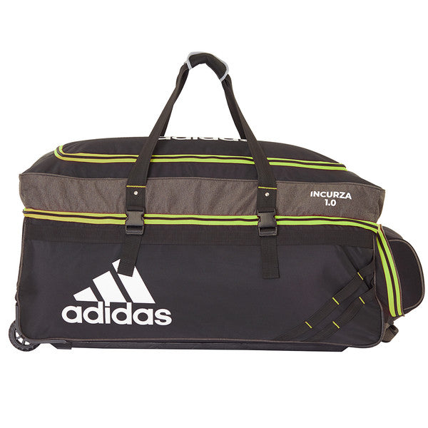 Wheelie Cricket Adidas Duffle Cricket Kit Bag Adidas INCURZA